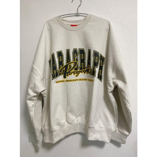 Paragraph 21AW  パラグラフ  スウェット