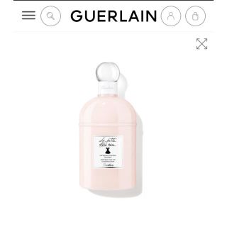 ジーゲラン(GEEGELLAN)のGUERLAIN ボディーローション(ボディローション/ミルク)