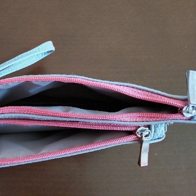 ビースリー ノベルティセット 鏡 小銭入れ pouch SHISEIDO… レディースのファッション小物(ポーチ)の商品写真