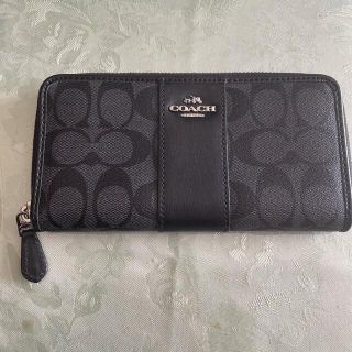 コーチ(COACH)のcoach長財布(長財布)