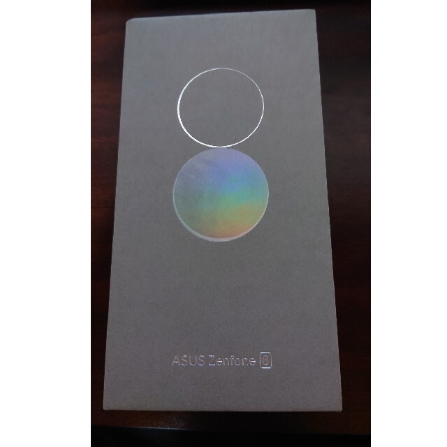 大人気新品 - ASUS ASUS 国内版 8GB/256GB ブラック Zenfone8