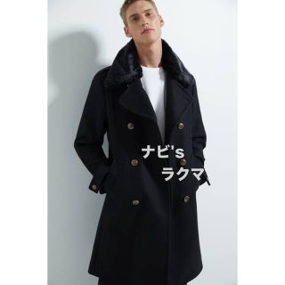 ZARA コート メンズ