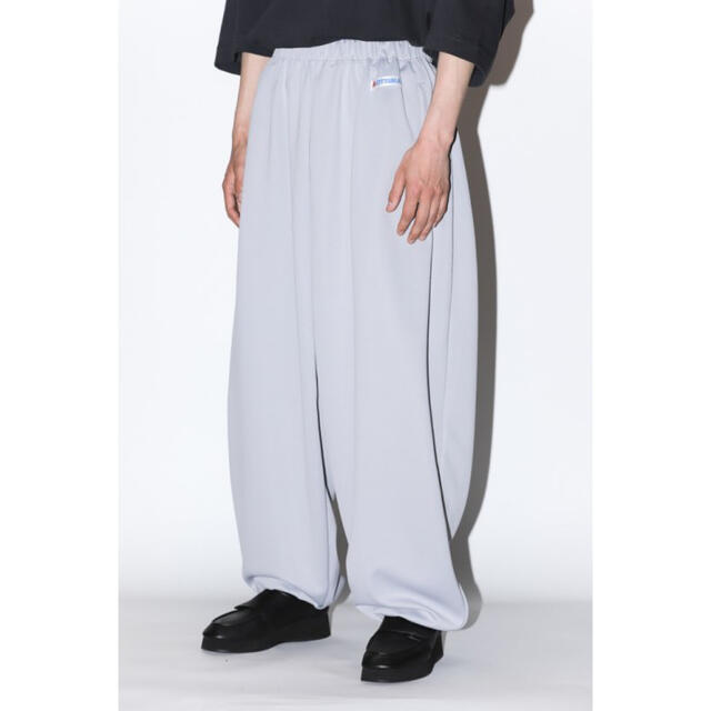 RANTIKI（乱痴気）(ランチキ)のLOCALINA × OTSUKA hopping pants gray メンズのパンツ(その他)の商品写真