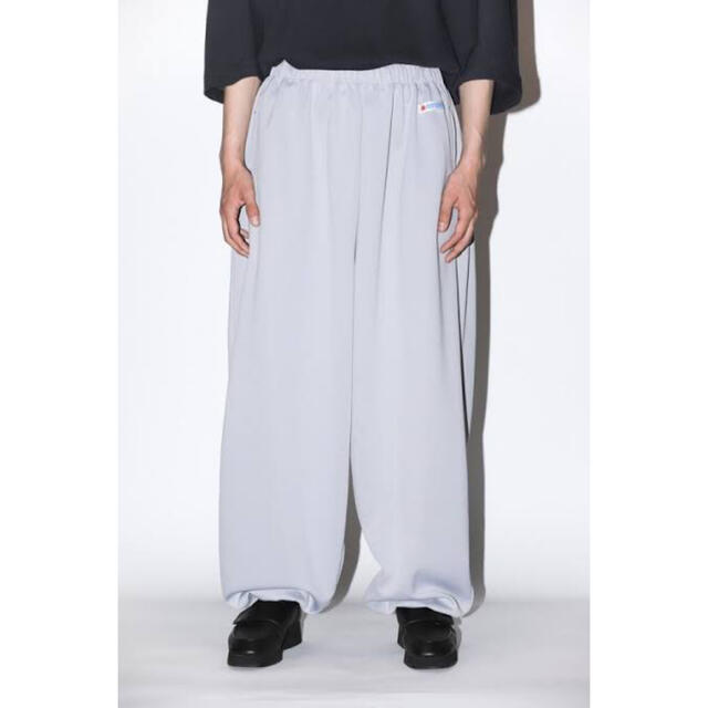RANTIKI（乱痴気）(ランチキ)のLOCALINA × OTSUKA hopping pants gray メンズのパンツ(その他)の商品写真