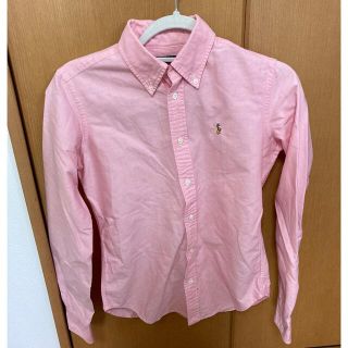 ラルフローレン(Ralph Lauren)のラルフローレン　シャツ(シャツ/ブラウス(長袖/七分))