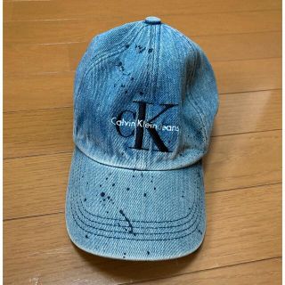 カルバンクライン(Calvin Klein)のCK キャップ(キャップ)