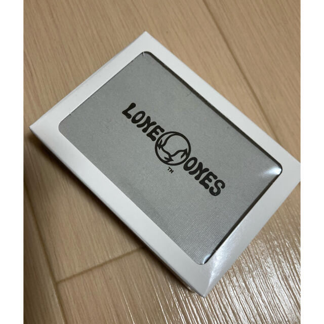 LONE ONES(ロンワンズ)のロンワンズ　ノベルティ　トランプ　 メンズのアクセサリー(その他)の商品写真