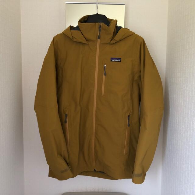 patagonia(パタゴニア)のpatagonia トレントシェル3Lジャケット【未使用】 メンズのジャケット/アウター(マウンテンパーカー)の商品写真