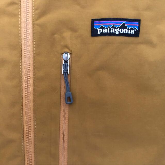 patagonia(パタゴニア)のpatagonia トレントシェル3Lジャケット【未使用】 メンズのジャケット/アウター(マウンテンパーカー)の商品写真