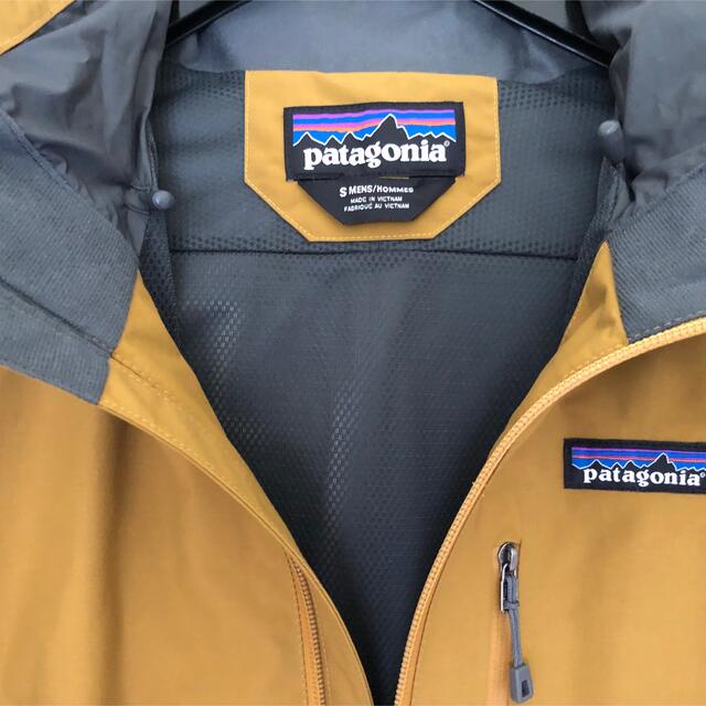 patagonia(パタゴニア)のpatagonia トレントシェル3Lジャケット【未使用】 メンズのジャケット/アウター(マウンテンパーカー)の商品写真