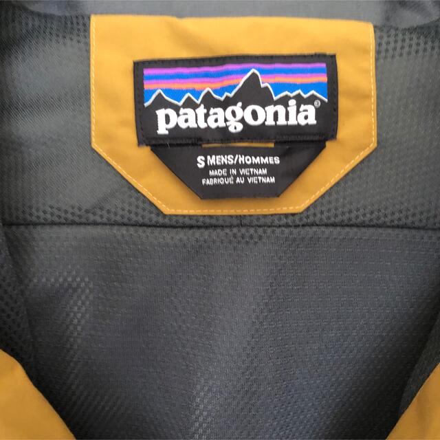 patagonia(パタゴニア)のpatagonia トレントシェル3Lジャケット【未使用】 メンズのジャケット/アウター(マウンテンパーカー)の商品写真