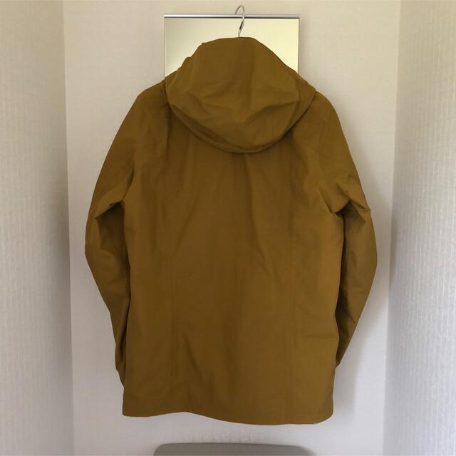 patagonia(パタゴニア)のpatagonia トレントシェル3Lジャケット【未使用】 メンズのジャケット/アウター(マウンテンパーカー)の商品写真