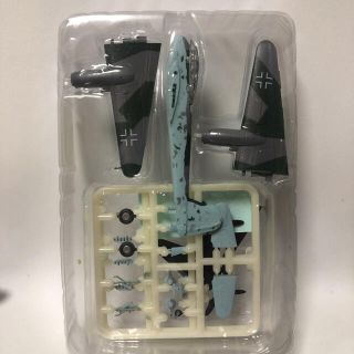 1/144 メッサーシュミット Me410A ホルニッセ 3-A ドイツ空軍