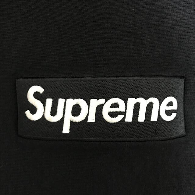 Supreme(シュプリーム)のsupreme box logo Hooded Sweatshirt メンズのトップス(パーカー)の商品写真