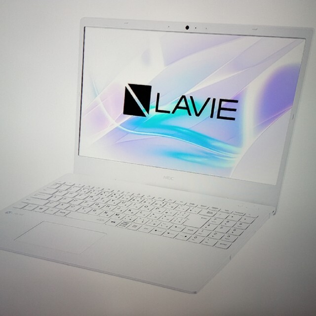 新品・未開封NECノートパソコンLAVIE N15