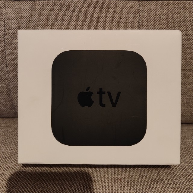 Apple アップル TV 4K 64GB MP7P2J A