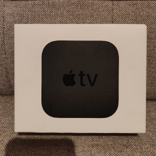 アップル(Apple)のApple アップル TV 4K 64GB MP7P2J A(その他)