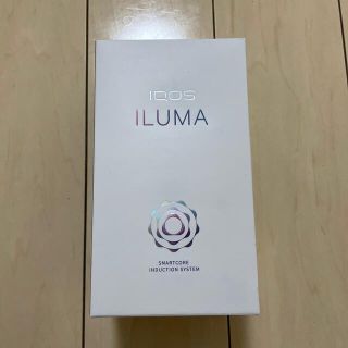 アイコス(IQOS)のiQOS アイコスイルマ本体　ペブルグレー　新品未開封(タバコグッズ)