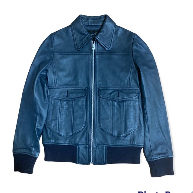 美品 HYSTERIC GLAMOUR レザージャケット ライダース 豚革 美品 HYSTERIC GLAMOUR レザージャケット ライダース 豚革