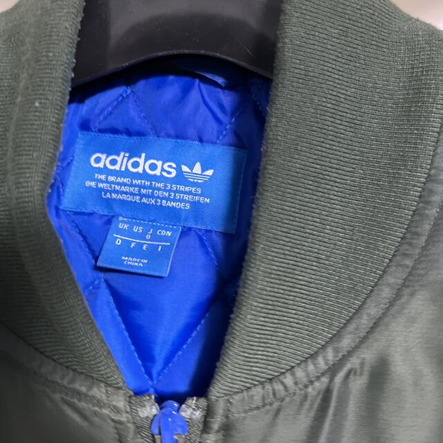 adidas アディダス　MA1 ジャケット　ナイロン　中綿　上着　アウター 2