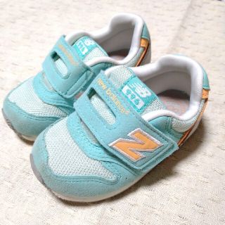 ニューバランス(New Balance)の専用！new balance　14cm 美品!!(スニーカー)