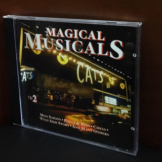 MAGICAL MUSICALS CD2(その他)