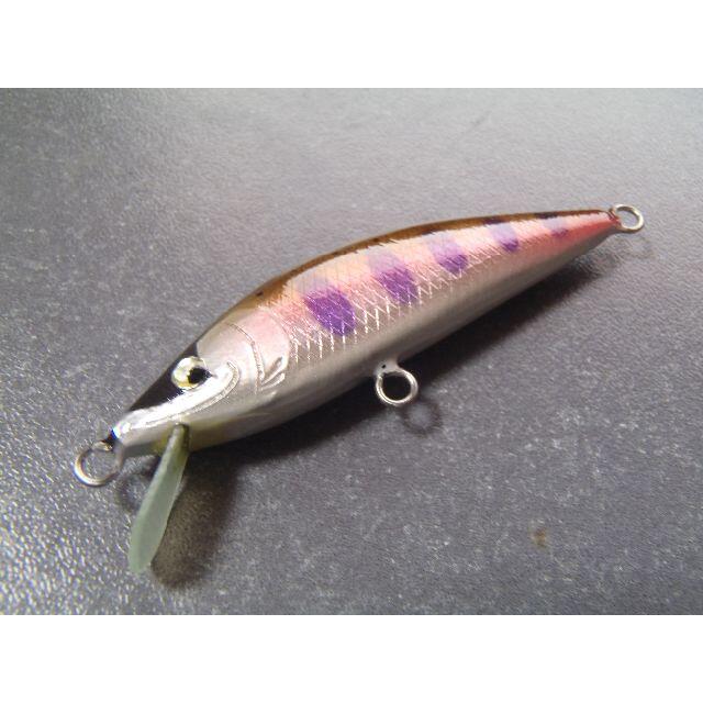 ハンドメイドミノー 3本の通販 by ラパラミノキチ's shop｜ラクマ