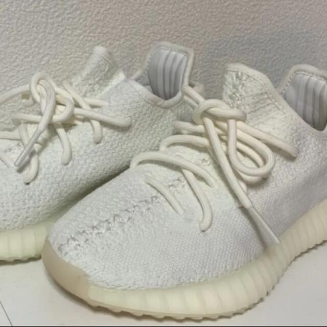 adidas(アディダス)のadidas イージーブースト　YEEZYBOOST レディースの靴/シューズ(スニーカー)の商品写真