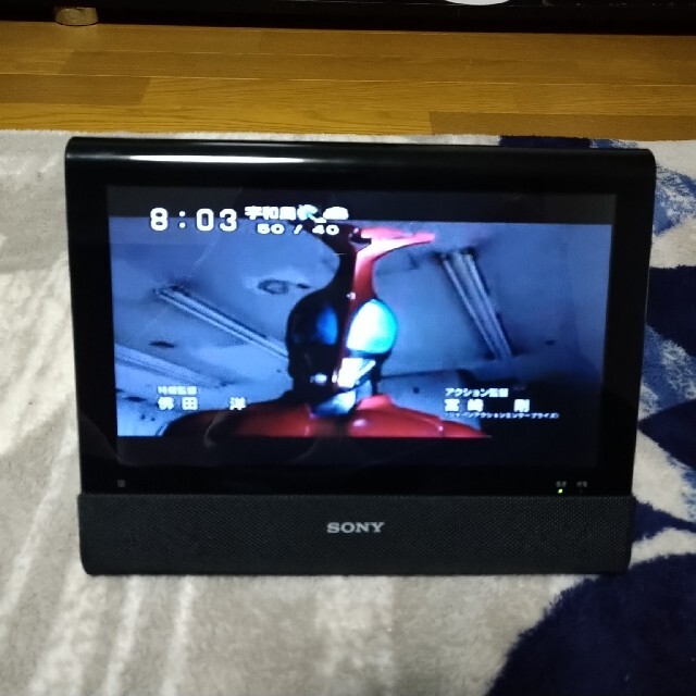 SONY、bdp-z1ポータブルプレイヤー。 SONY、bdp-z1ポータブルプレイヤー。