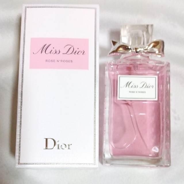 クリスチャン ディオール ミス ディオール ローズ ローズ 100mL クリスチャン ディオール ミス ディオール ローズ ローズ 100mL