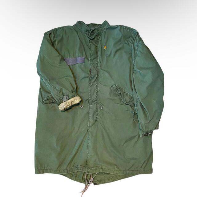 モッズコート70’s U.S Army M-65 fish tail parka