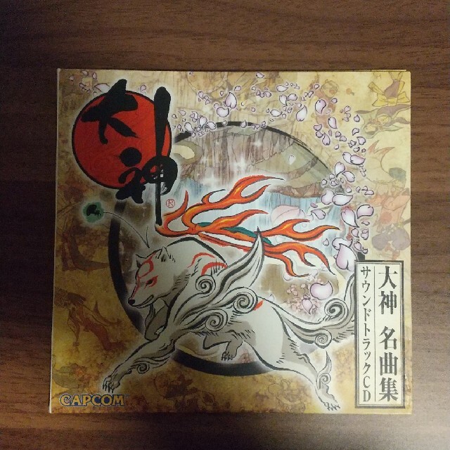 爆売り! 名曲集 lestylists.com + 大神 大神 名曲集 サウンドトラック