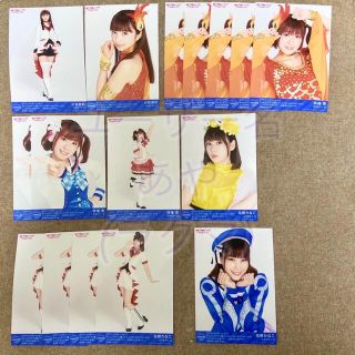 ブロマイド　ラブライブ   Aqours 声優　キャスト(写真/ポストカード)