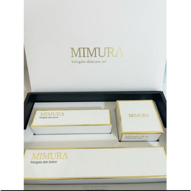 MIMURA 3点セット