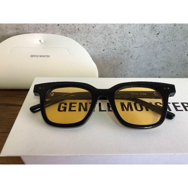 Gentle Monster ジェントルモンスター south side メンズのファッション小物(サングラス/メガネ)の商品写真