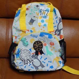 ビッツ(Bit'z)の【新品】BIT'Z　リュックサック　動物スポーツ柄　キナリM(リュックサック)