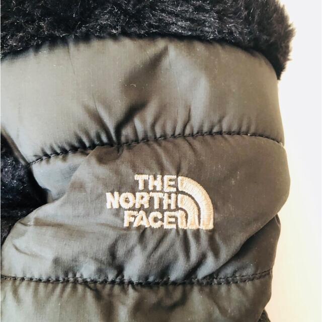 日本正規流通品 THE NORTH FACE ノースフェイス ロングブーツ 撥水靴