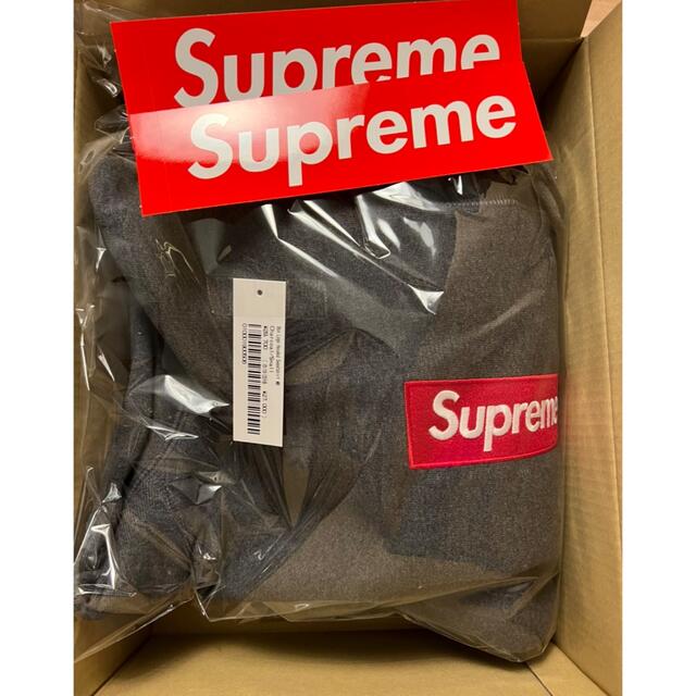 Supreme(シュプリーム)のBox Logo Hooded Sweatshirt メンズのトップス(パーカー)の商品写真