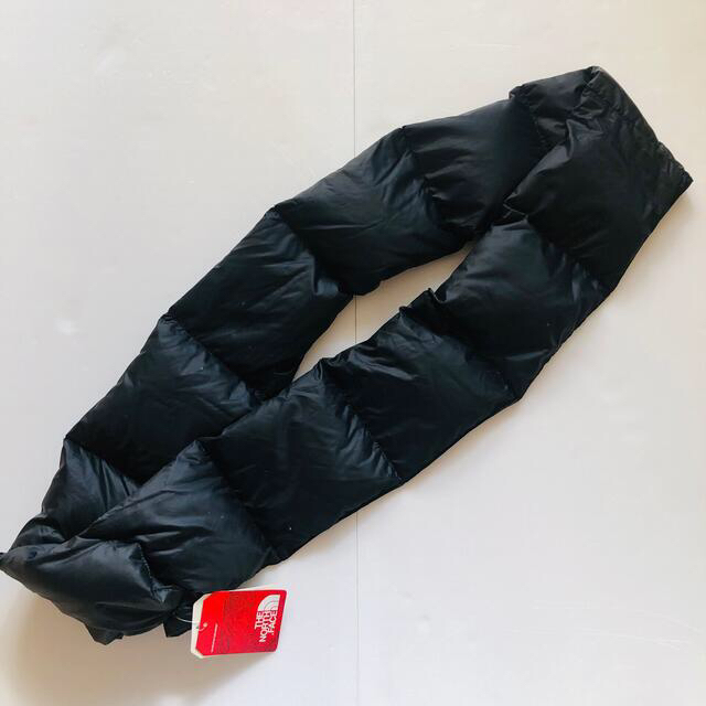 【新品】ノースフェイスThe North Face　600フィルダウンマフラー