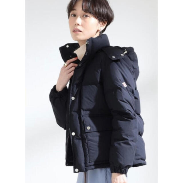 DANTON - 値下げ!完売!danton ダントン ホワイトグース ダウン 38