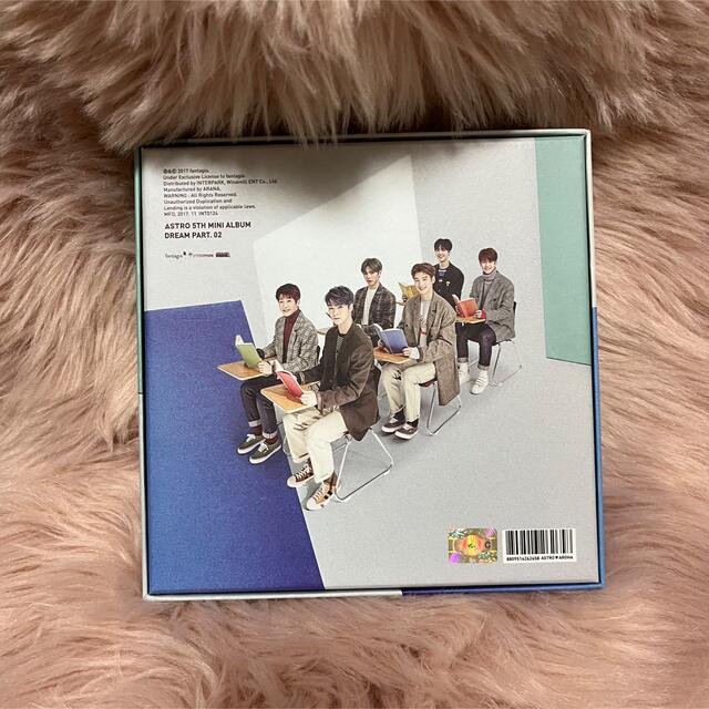 ASTRO エンタメ/ホビーのCD(K-POP/アジア)の商品写真