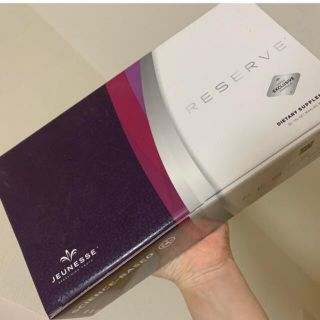 値下げ 新品 ジュネス リザーブ JEUNESSE RESERVE の通販 by