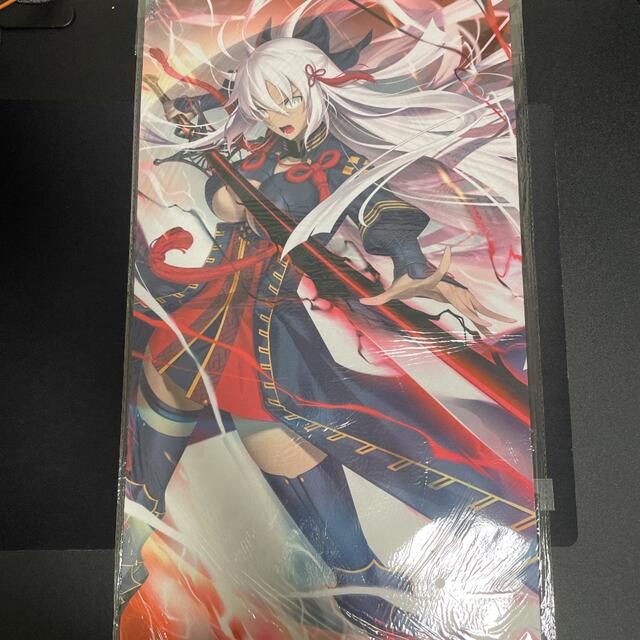 年間ランキング6年連続受賞 C94 沖田オルタ プレイマット フレシア 光崎 Fgo カードサプライ アクセサリ Drcalger Dz