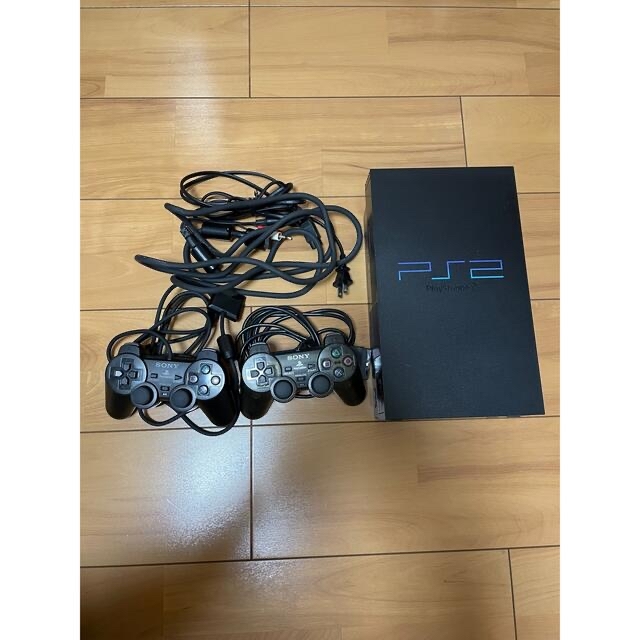 PS2本体 ソフトセット　送料無料