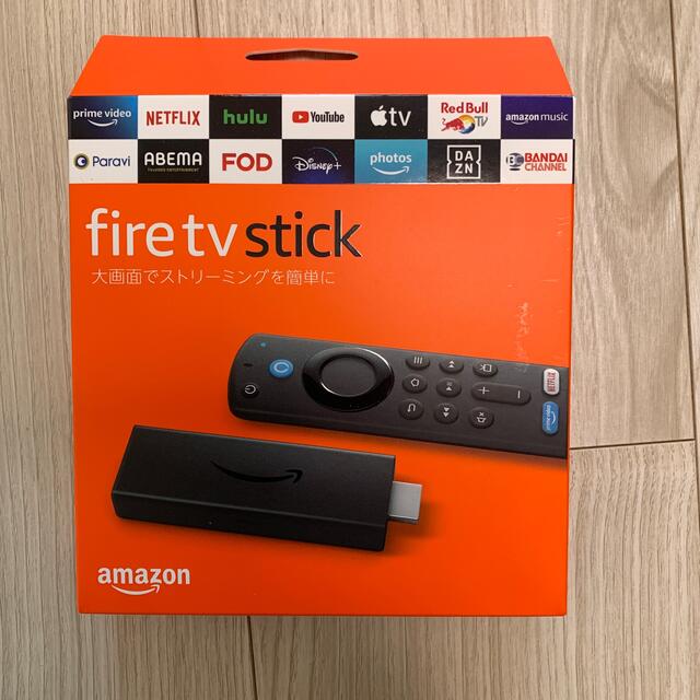 FIRE TV stick スマホ/家電/カメラのテレビ/映像機器(映像用ケーブル)の商品写真