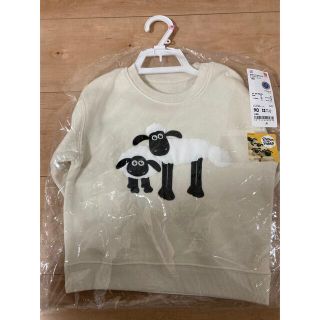 ユニクロ(UNIQLO)のUNIQLO トレーナー(Tシャツ/カットソー)