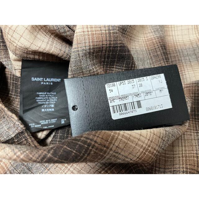 希少 黒入荷! サンローラン - Laurent Saint 15AW Mキムタク着