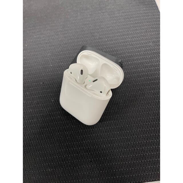 Apple - Apple エアーポッズ AirPods 第２世代 純正品