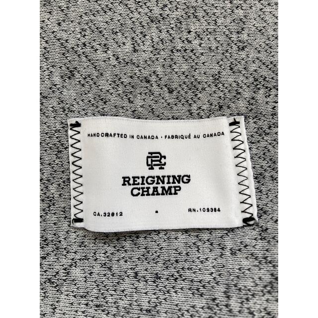 REIGNING CHAMP  レイニング チャンプ　スタジアムブランケット。 1