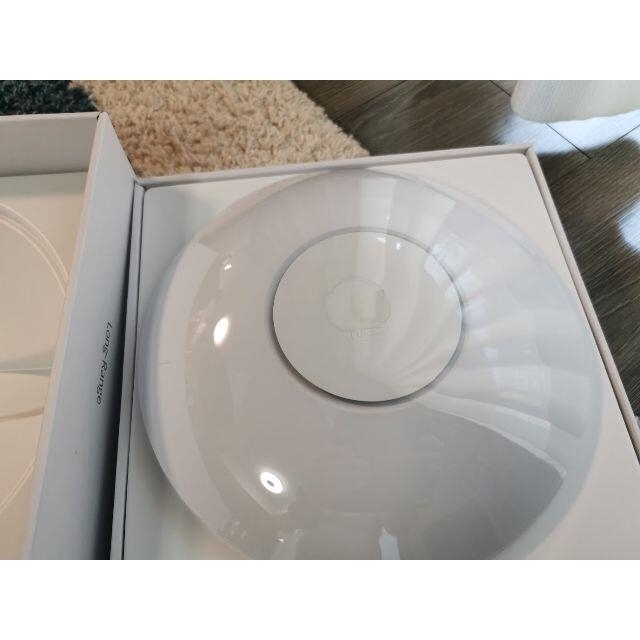 Ubiquiti UniFi WiFi6 Long-Range AP U6-LR スマホ/家電/カメラのPC/タブレット(PC周辺機器)の商品写真